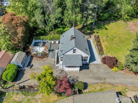 Photo of 9827 22nd Avenue SW, Seattle, WA 98106 (MLS # 2512331)