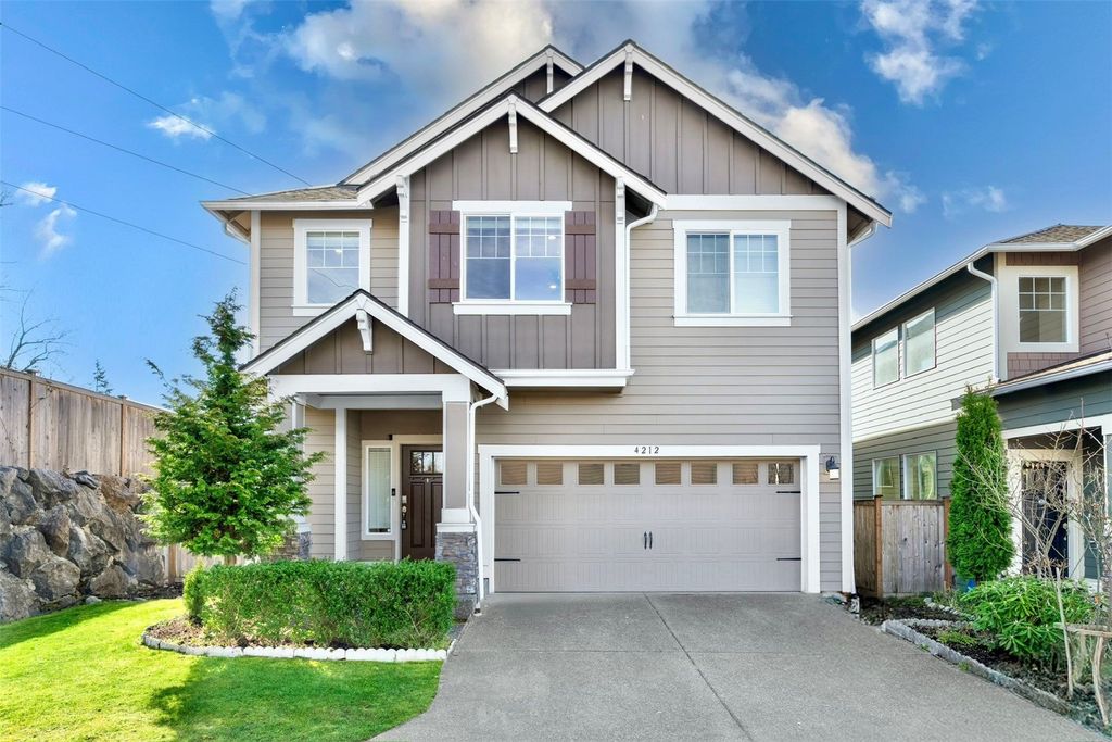 Photo of 4212 213th Pl SE Pl SE, Bothell, WA 98021 (MLS # 2343441)