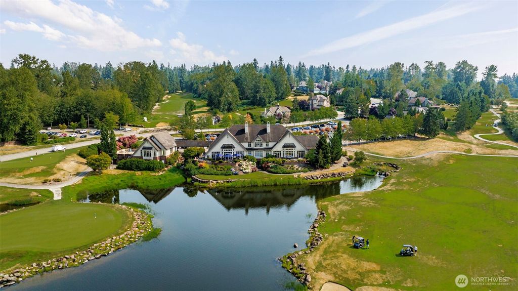 Photo of 20215 SE 123rd Avenue, Snohomish, WA 98296 (MLS # 2440970)