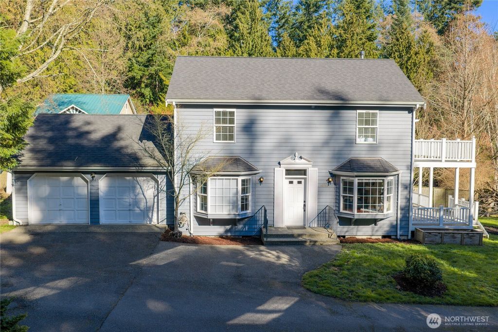 Photo of 10583 NE West Kingston Road, Kingston, WA 98346 (MLS # 2472608)