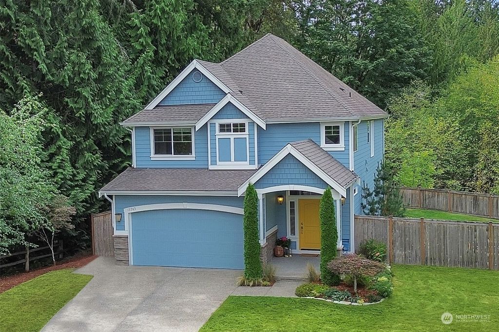 Photo of 15765 SE 164th Place, Renton, WA 98058 (MLS # 2153764)