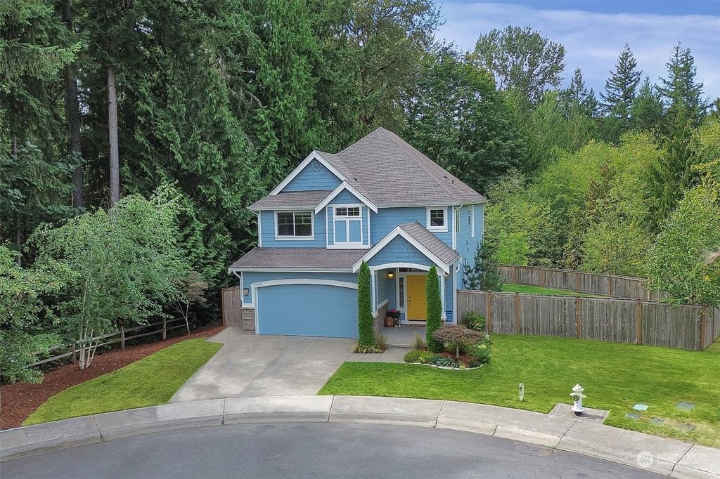 Photo of 15765 SE 164th Place, Renton, WA 98058 (MLS # 2153764)