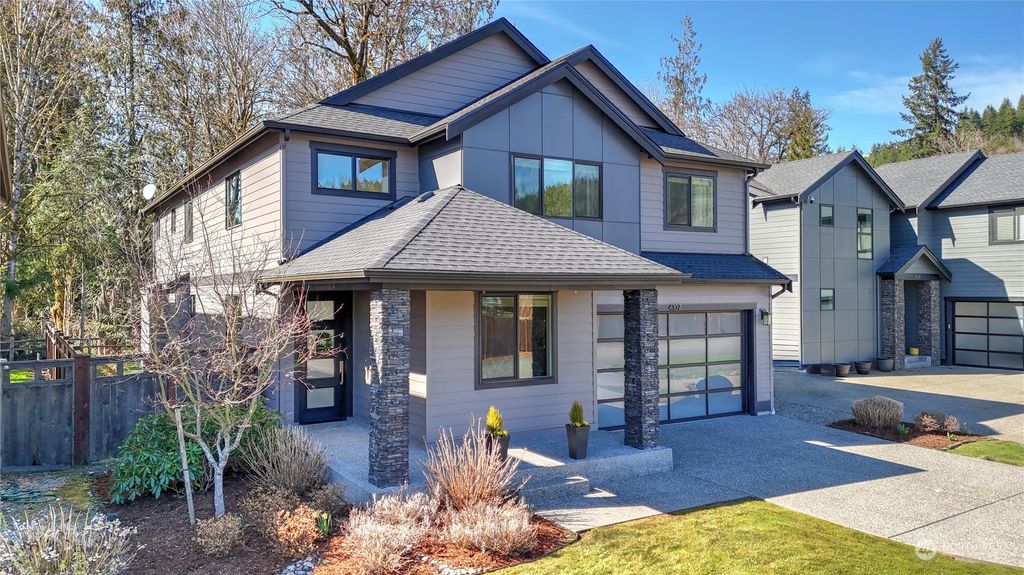 Photo of 4107 332nd Avenue NE, Carnation, WA 98014 (MLS # 2212101)