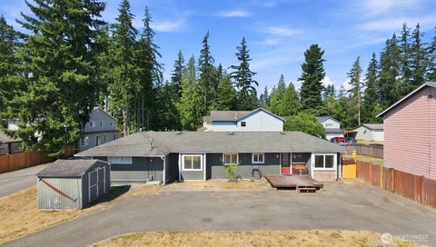 Photo of 18026 31st Avenue NE, Arlington, WA 98223 (MLS # 2557126)