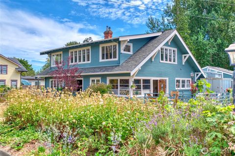 Photo of 1379 Gulf Road, Point Roberts, WA 98281 (MLS # 2420912)