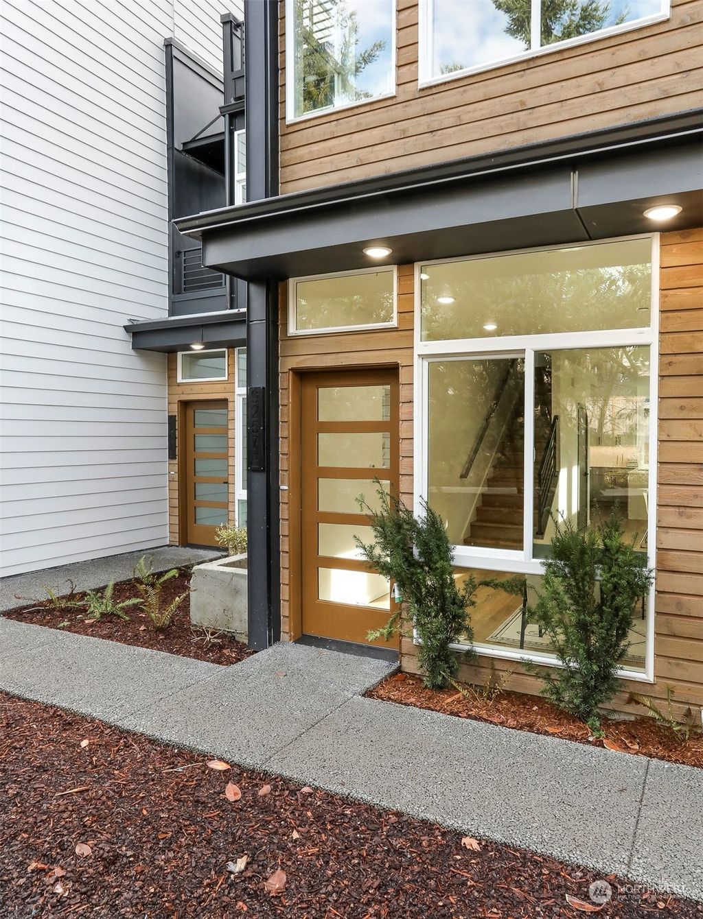 Photo of 9257 Ashworth Avenue N #E, Seattle, WA 98103 (MLS # 2196343)