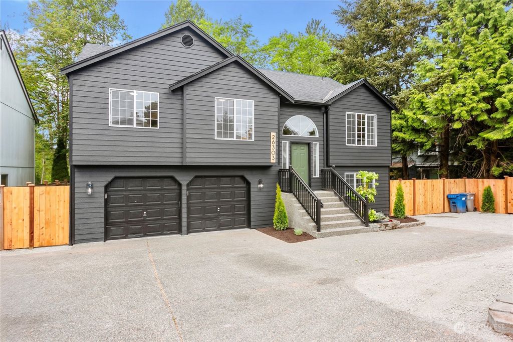 Photo of 26303 114th Avenue SE, Kent, WA 98030 (MLS # 2239481)