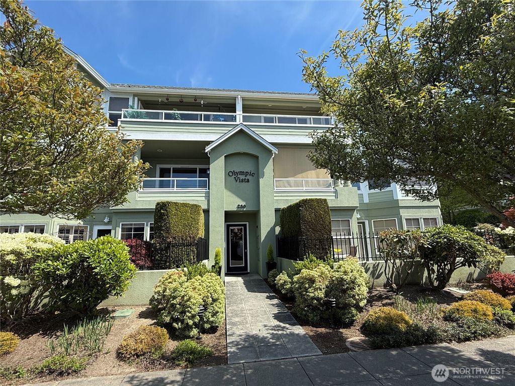Photo of 239 4th Avenue S #301, Edmonds, WA 98020 (MLS # 2517953)