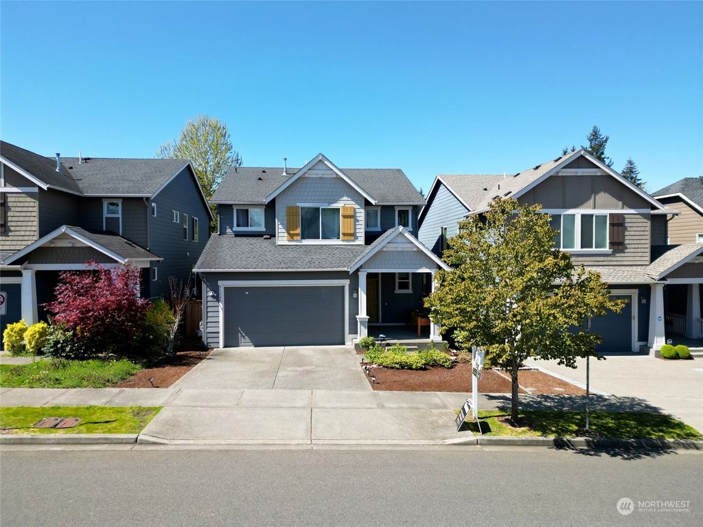 Photo of 31349 120 Place SE, Auburn, WA 98092 (MLS # 2222135)