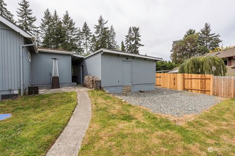 A home in Port Angeles