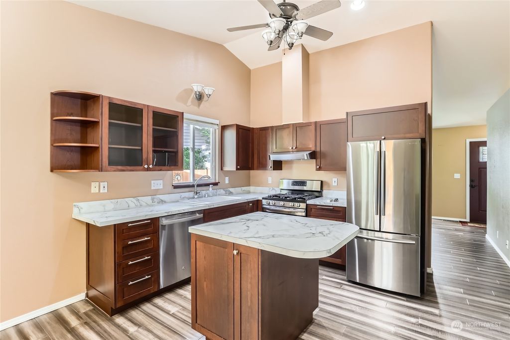 Photo of 406 Hemlock Court, Sultan, WA 98294 (MLS # 2310730)