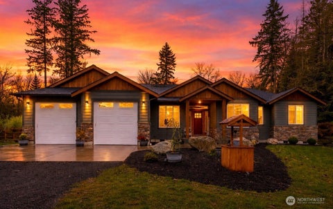 Photo of 29421 113th Avenue E, Graham, WA 98338 (MLS # 2480656)
