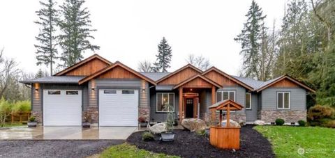 Photo of 29421 113th Avenue E, Graham, WA 98338 (MLS # 2480656)