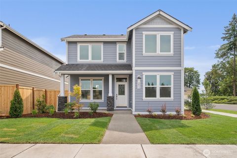 2893 74th Lane SW Lot104 Tumwater WA 98512