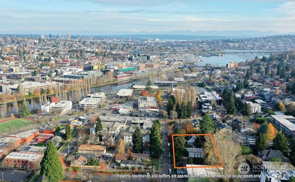 Photo of 0 25, 31, 37, 41 W Dravus Street St, Seattle, WA 98119 (MLS # 2317147)