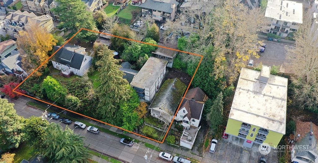 Photo of 0 25, 31, 37, 41 W Dravus Street St, Seattle, WA 98119 (MLS # 2317147)