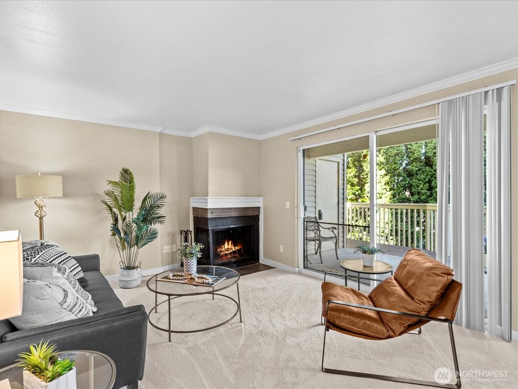 Photo of 11807 100th Avenue NE #B101, Kirkland, WA 98034 (MLS # 2479673)