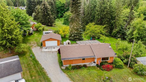 Photo of 62 Roupe Road, Sequim, WA 98382 (MLS # 2524551)