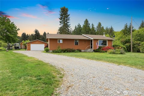 Photo of 62 Roupe Road, Sequim, WA 98382 (MLS # 2524551)