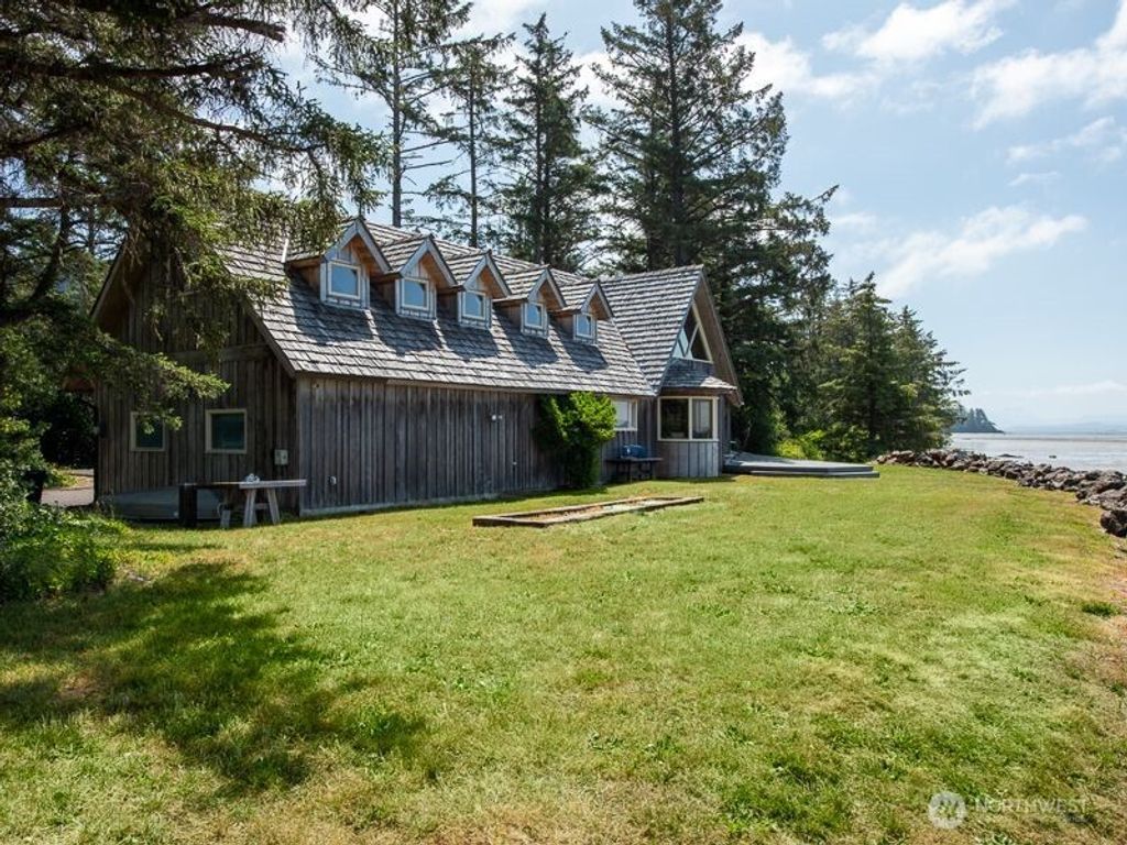 Photo of 633 St. Route 101, Chinook, WA 98614 (MLS # 2444352)
