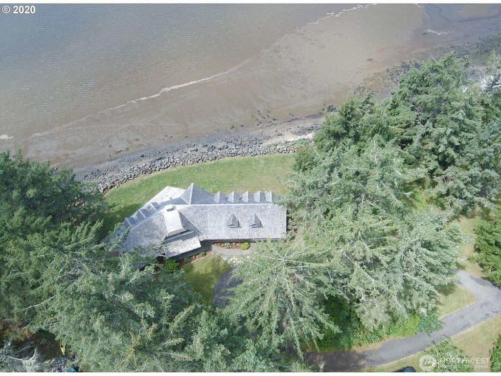 Photo of 633 St. Route 101, Chinook, WA 98614 (MLS # 2444352)