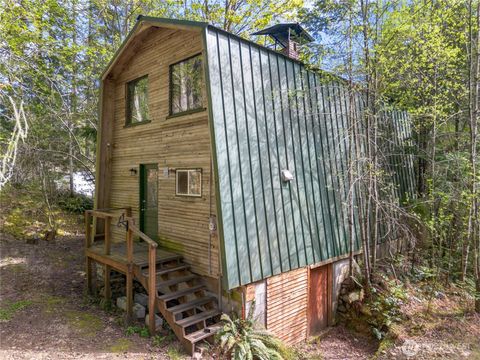 Photo of 651 N Duckabush Drive W, Hoodsport, WA 98548 (MLS # 2518879)