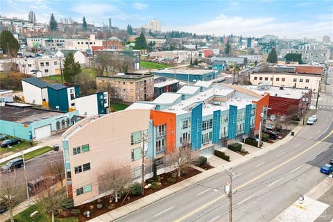 Photo of 2520 Jefferson Avenue #L, Tacoma, WA 98402 (MLS # 2567776)