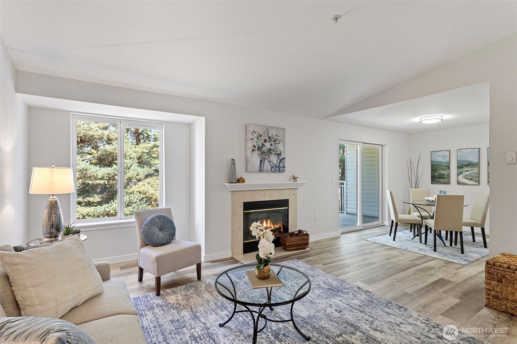 Photo of 11002 SE Petrovitsky Road #D302, Renton, WA 98055 (MLS # 2578087)