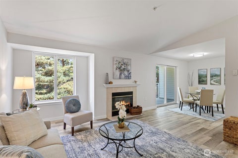 Photo of 11002 SE Petrovitsky Road #D302, Renton, WA 98055 (MLS # 2578087)