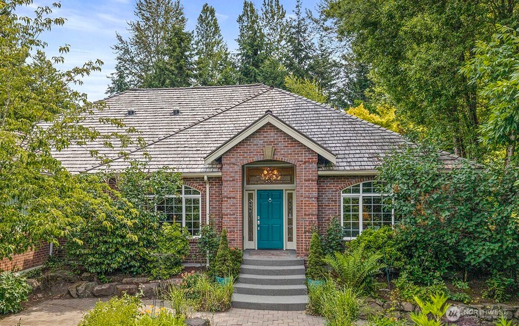 Photo of 14300 227th Avenue NE, Woodinville, WA 98077 (MLS # 2419642)