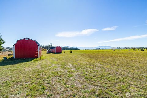 Photo of 982 E Anderson Road, Sequim, WA 98382 (MLS # 2443703)
