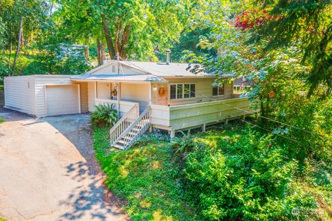 A home in Kenmore