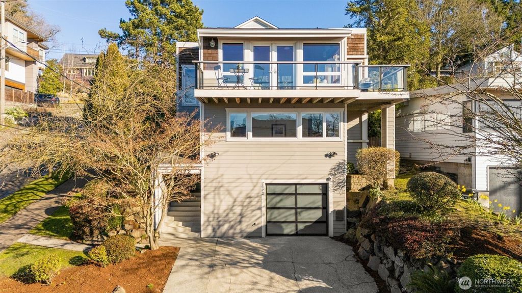 Photo of 2572 13th Avenue W, Seattle, WA 98119 (MLS # 2481093)