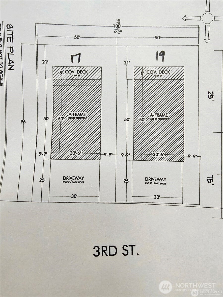 Photo of 17 N 3rd Street, Pacific Beach, WA 98571 (MLS # 2539740)
