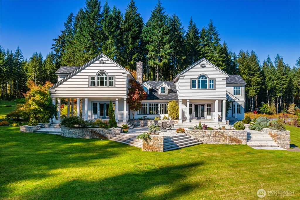 Photo of 12907 Moss Creek Lane NE, Carnation, WA 98014 (MLS # 2514533)