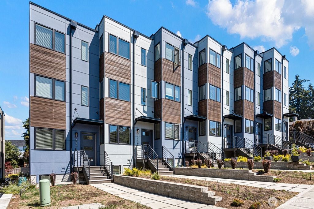 Photo of 4270 - 4280 NE 50th Street, Seattle, WA 98105 (MLS # 2388101)