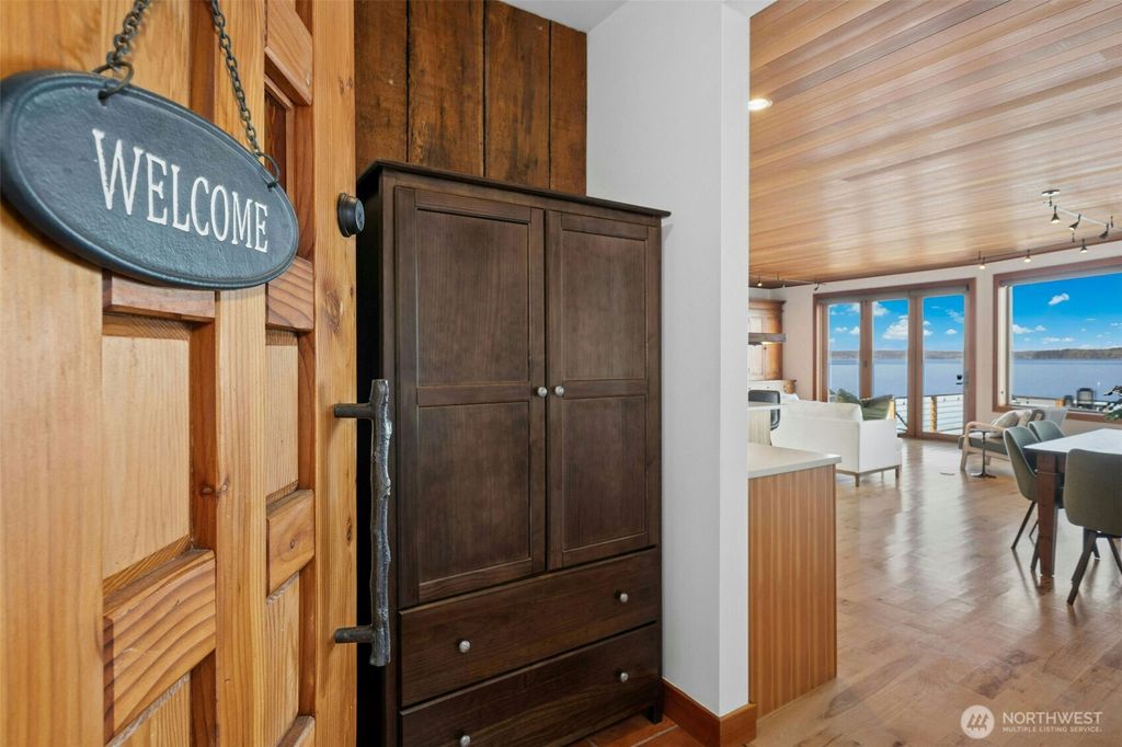 Photo of 6025 Beach Drive SW, Seattle, WA 98136 (MLS # 2504118)