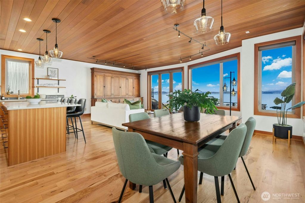 Photo of 6025 Beach Drive SW, Seattle, WA 98136 (MLS # 2504118)