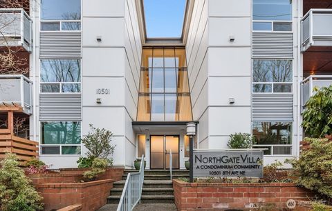 Photo of 10501 8th Avenue NE #128, Seattle, WA 98125 (MLS # 2513421)