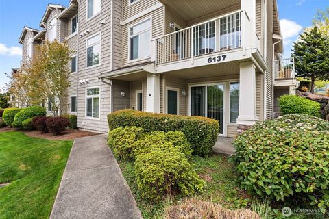 Photo of 6137 Hazel Loop SE #A8, Auburn, WA 98092 (MLS # 2506612)