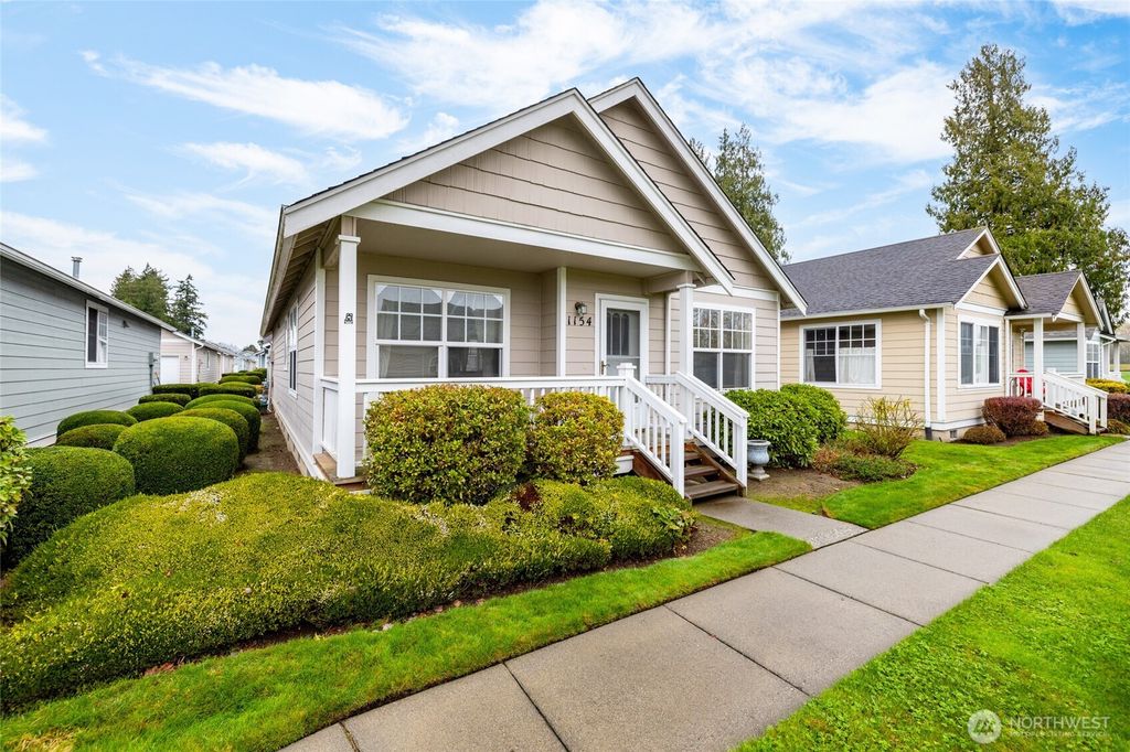 Photo of 1154 Sinclair Way, Burlington, WA 98233 (MLS # 2458221)