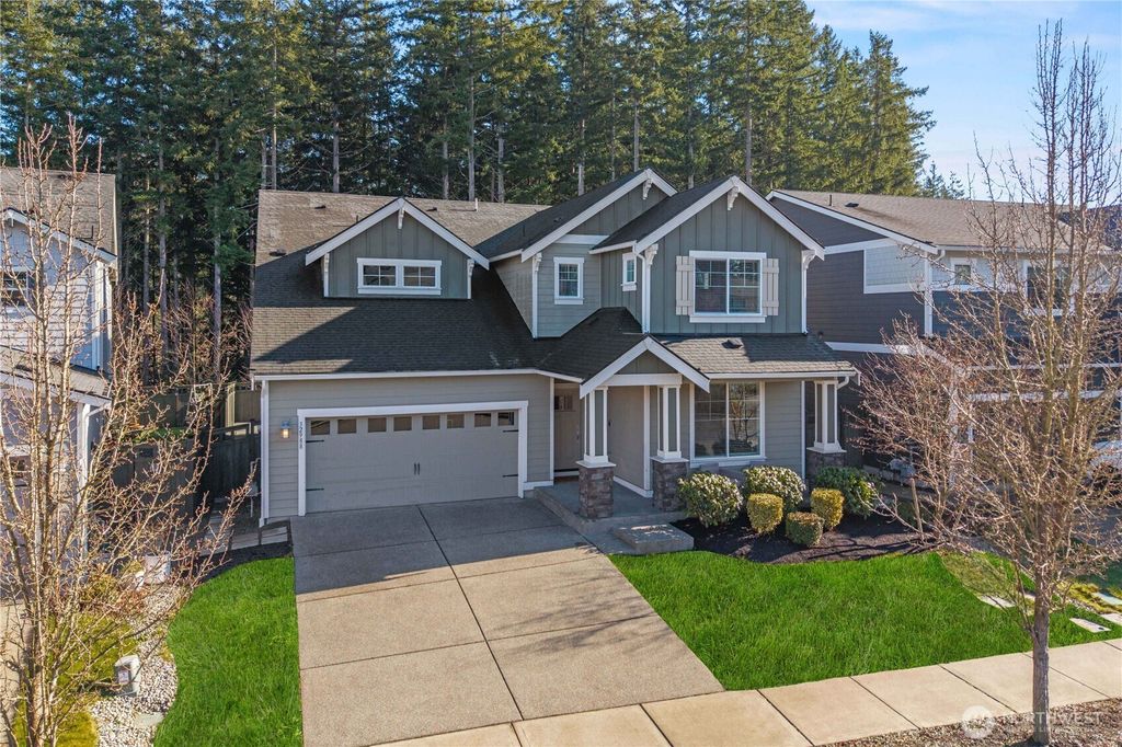 Photo of 32988 SE Stevens Street, Black Diamond, WA 98010 (MLS # 2476263)