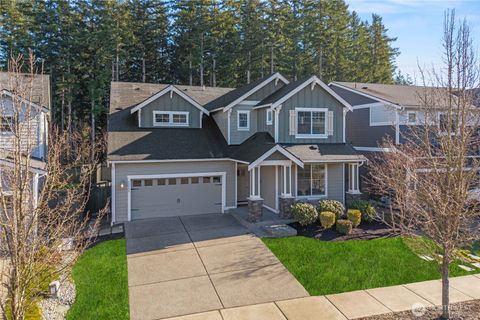 Photo of 32988 SE Stevens Street, Black Diamond, WA 98010 (MLS # 2476263)