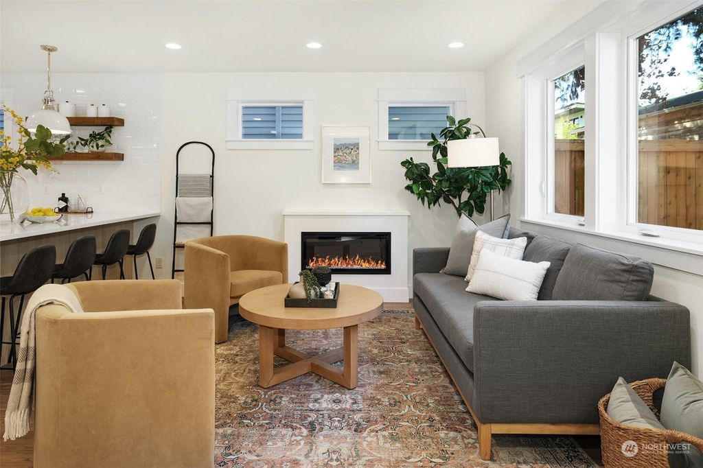 Photo of 7517 21st Avenue NE, Seattle, WA 98115 (MLS # 2147632)