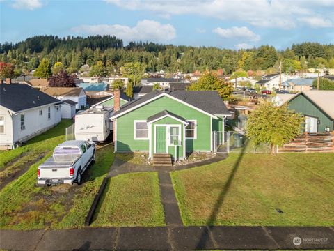 A home in Chehalis