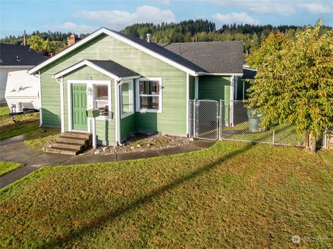 A home in Chehalis