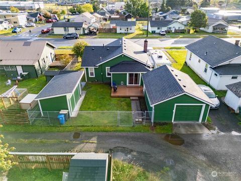 A home in Chehalis