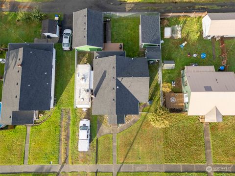 A home in Chehalis