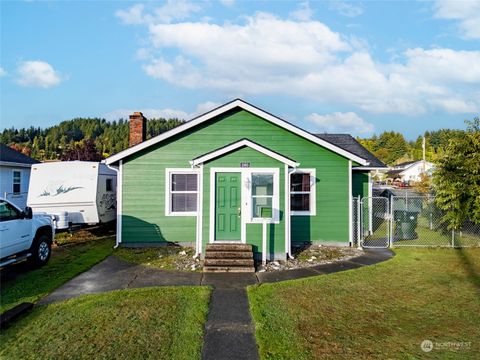 A home in Chehalis