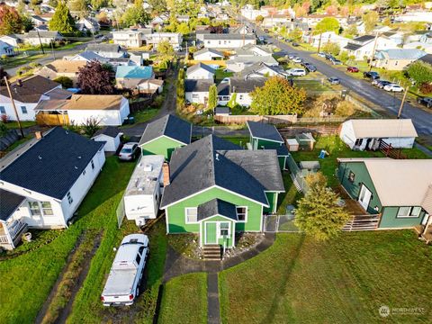 A home in Chehalis